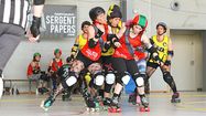 ROLLER DERBY – Les Full Metal Punkettes de Tarbes à l’honneur